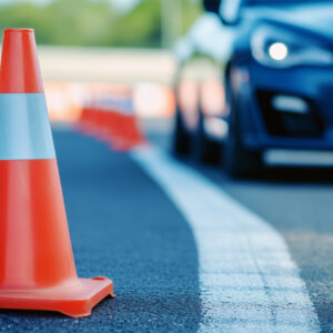 New Driver 6 Lessons + KSP Road Test in Our Car